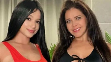 madre e hija en onlyfans|Madre e hija, la nueva sensación de OnlyFans 